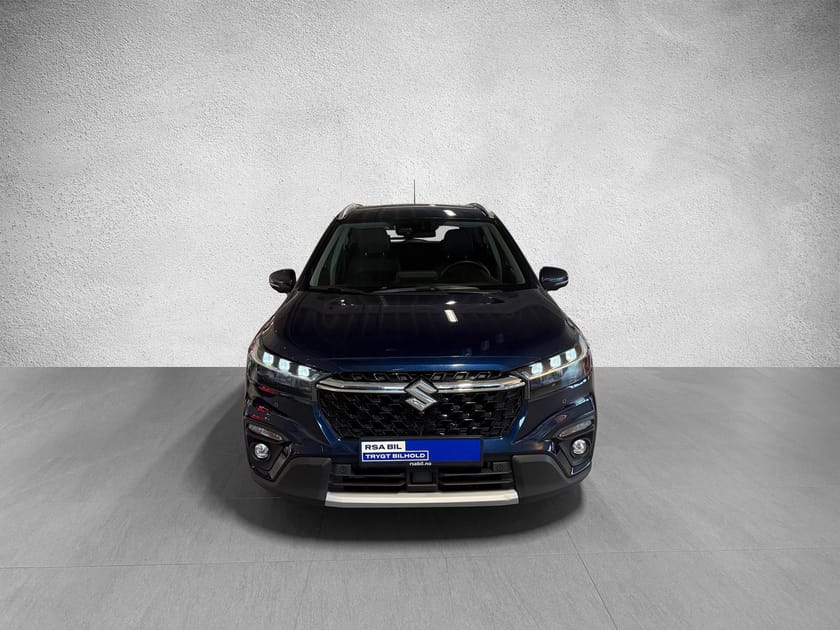 Bilde 2 av Suzuki S-Cross HEV AllGrip 4x4 Fullhybrid, Automat, Hengerfeste!
