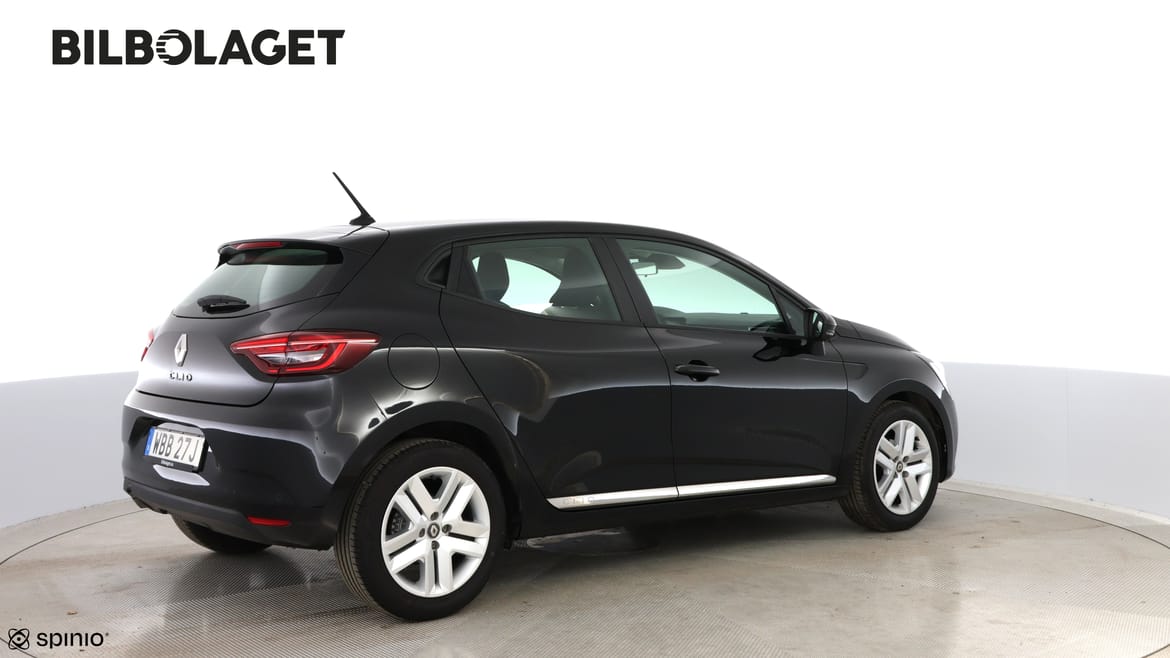 Renault Clio 2023 - miniatyr 16