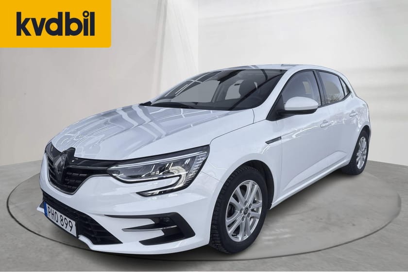 Bild 1 av Renault Mégane 1.5 dCi (115hk)