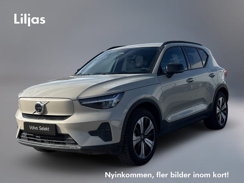 Bild 1 av Volvo Volvo EX40 Single Motor Extended R Core SE//Drag//360-kamera//