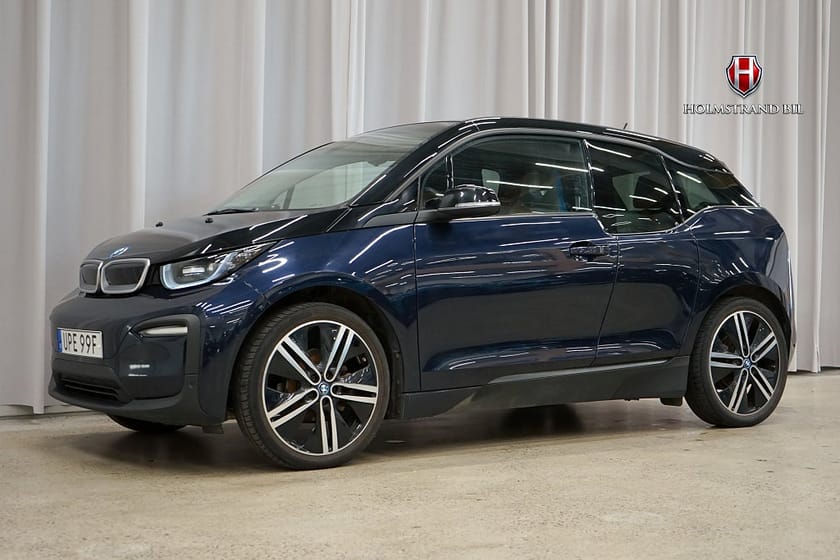 Bild 4 av BMW i3 120 Ah Comfort Advanced Värmepump Kamera GPS 20" DAP