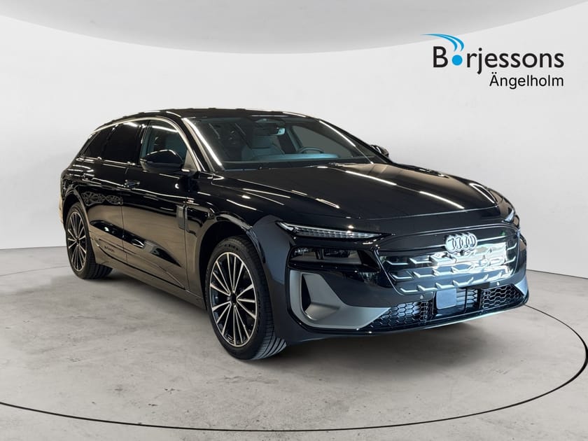 Bild 1 av Audi A6 Avant e-tron 210 KW S-line