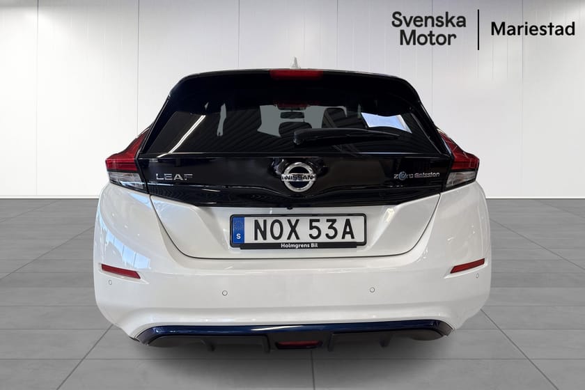 Bild 5 av Nissan Leaf e+ 62 kWh N-Connecta / 360-kamera / Adaptiv Farthållare / GPS