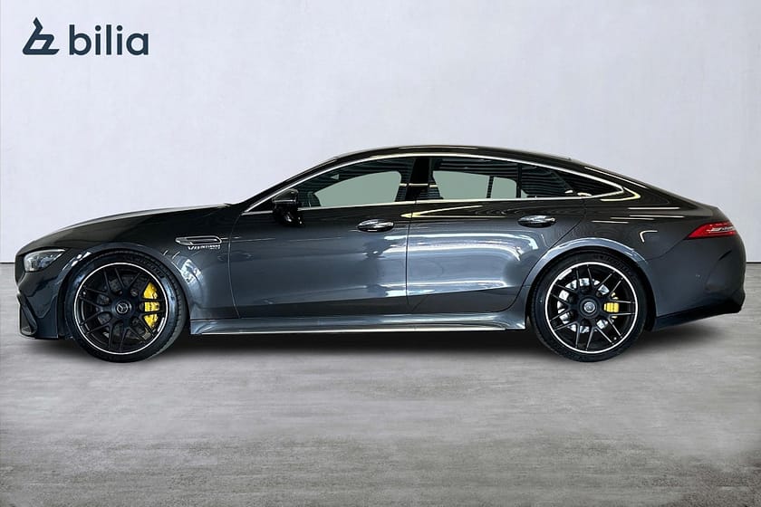 Bild 4 av Mercedes-Benz AMG GT 63 S  Coupé 4MATIC+ 4MATIC/Track Pace/Pano/AMG-Dynamic Plus