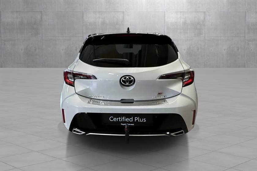 Bilde 4 av Toyota Corolla Hybrid 2,0 GR Sport 184HK