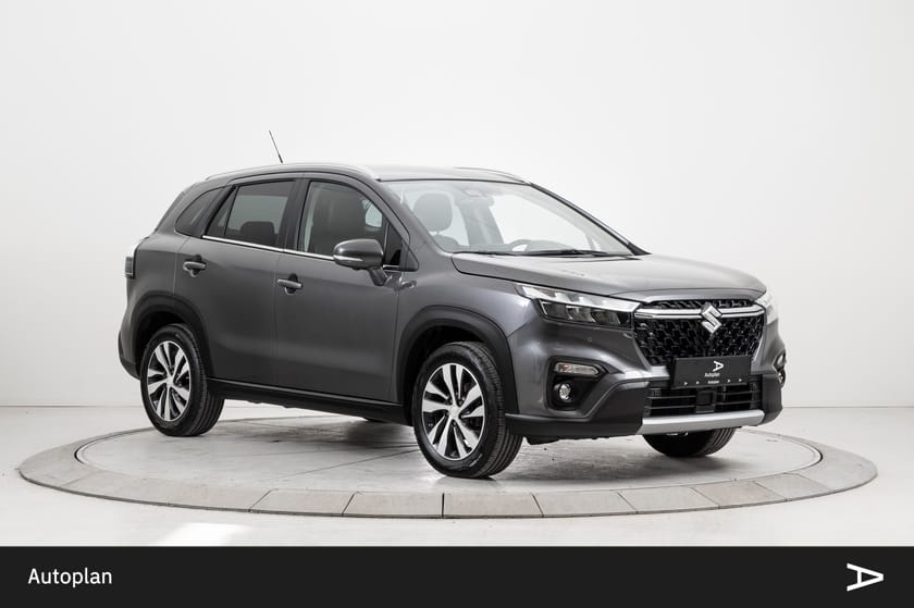 Bilde 1 av Suzuki S-Cross HEV AllGrip 4X4 1.5 GLX SafeTech Fullhybrid | ACC/Kamera/DAB/BT