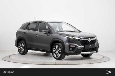 Suzuki S-Cross HEV AllGrip