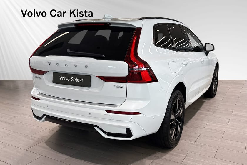 Bild 5 av Volvo XC60 T6 Plus Dark Nordic Edition Drag 360Kamera H/K
