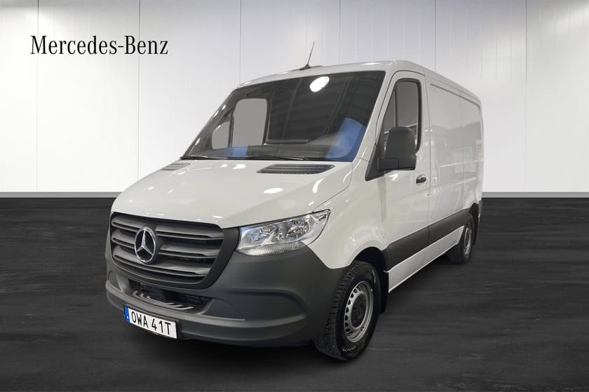 Bild 1 av Mercedes-Benz Sprinter 317 CDI RWD Skåpbil 