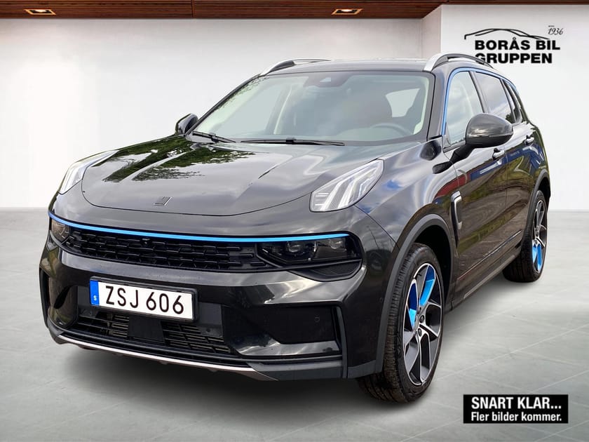 Bild 1 av Lynk & Co 01 PHEV 