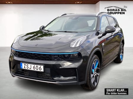 Lynk & Co 01 PHEV