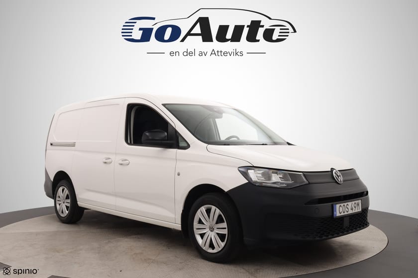 Bild 1 av Volkswagen Caddy Cargo Maxi Drag