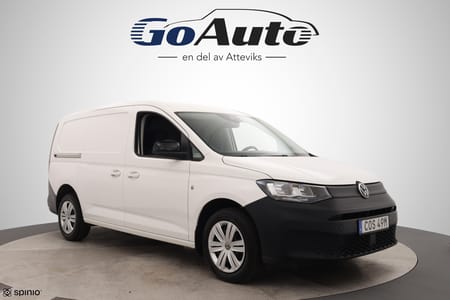 Volkswagen Caddy Cargo Maxi