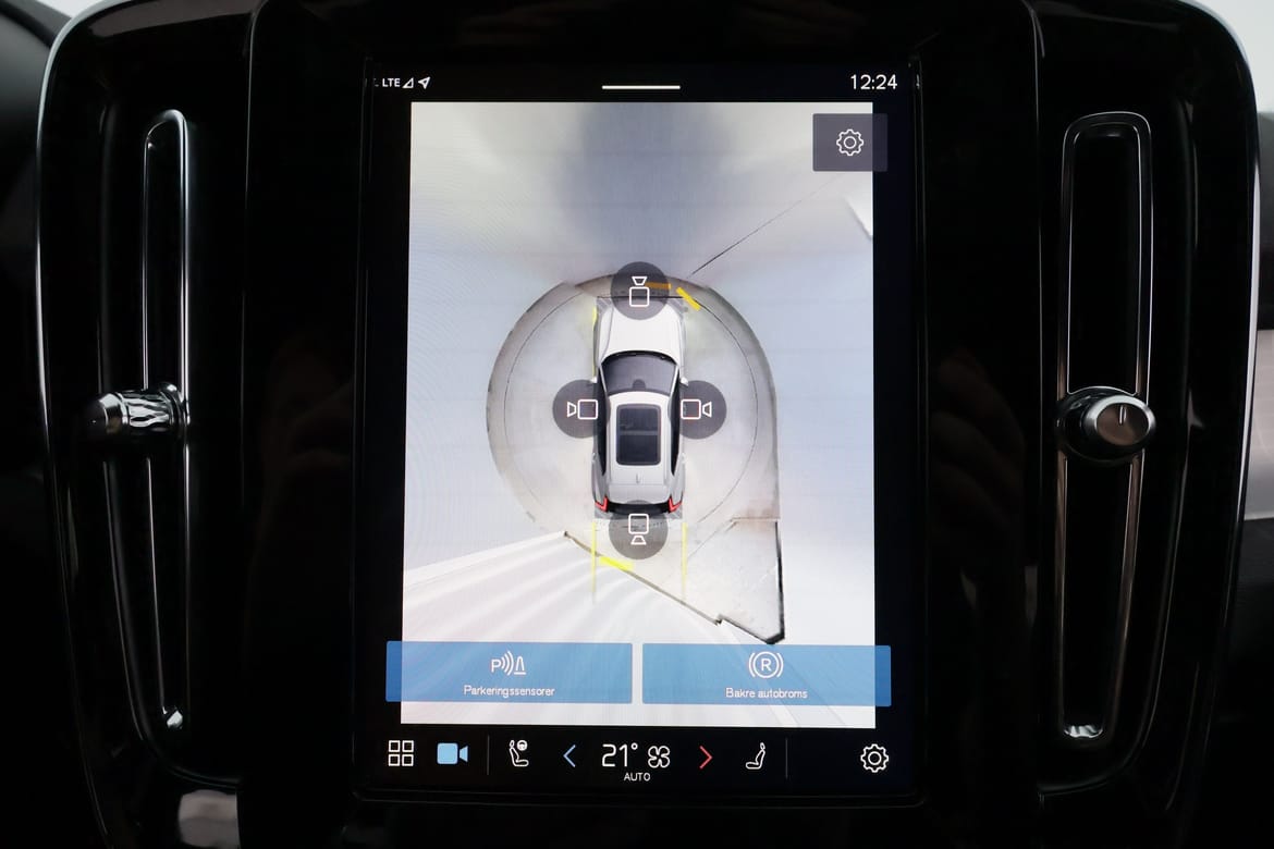 Volvo XC40 2024 - miniatyr 14