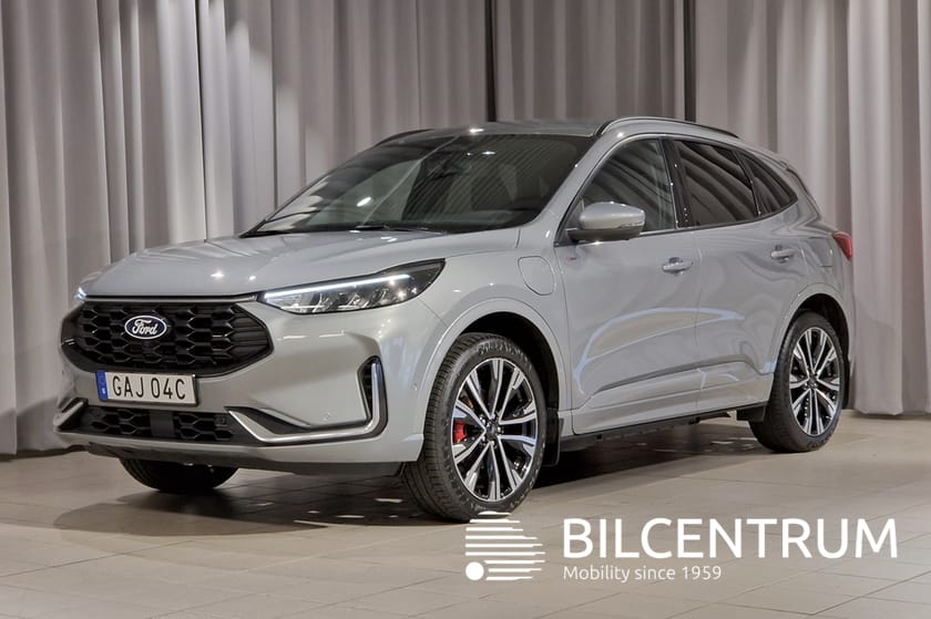 Bild 1 av Ford Kuga Plug-In Hybrid e-Hybrid | ST-Line | Drag | 360 kamera | Navi | B&