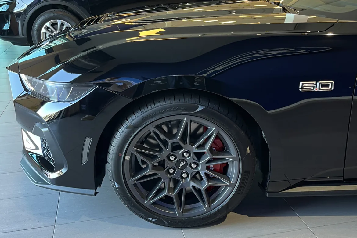 Ford Mustang GT Convertible