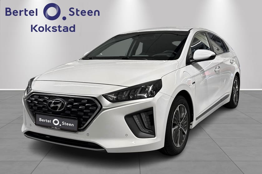 Bilde 1 av Hyundai Ioniq Plug-in MEMORY, ADAPTIV CRUISE, RATTVARME