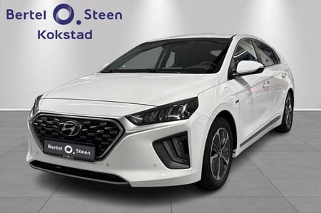 Hyundai Ioniq Plug-in MEMORY, ADAPTIV CRUISE, RATTVARME