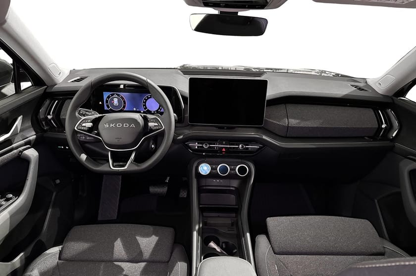 Bild 5 av Škoda Kodiaq SELECTION 2,0 TDI 193 HK 7 VXL DSG 4X4