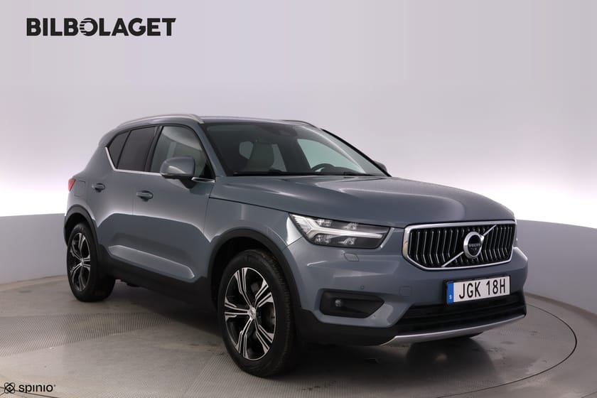 Bild 1 av Volvo XC40 Recharge T4 Inscription DRAG HÖGSPEC (SELEKT)