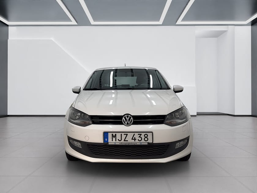 Bild 3 av Volkswagen Polo 5-dörrar 1.4 MPI Masters/Ny Besiktad/Ny Servad