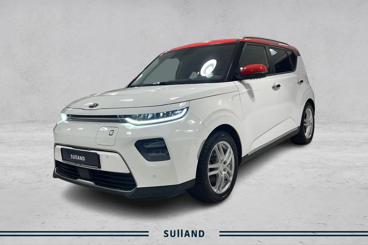 Bilde av Kia e-Soul