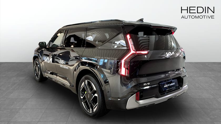 Bild 2 av Kia EV9 GT 508HK 7 SITS