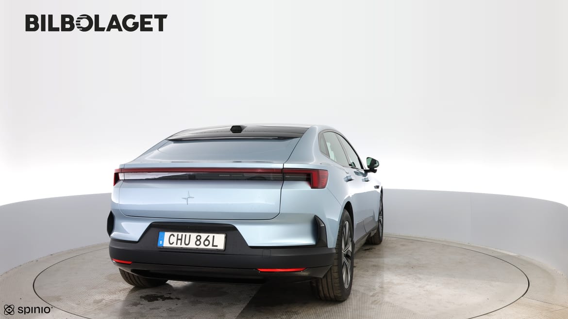 Polestar 4 2025 - miniatyr 19