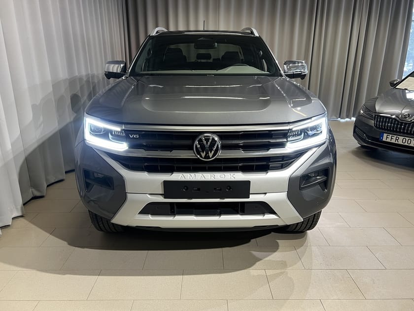 Bild 2 av Volkswagen Amarok Aventura V6 241hk 3.0 TDI 4MOTION