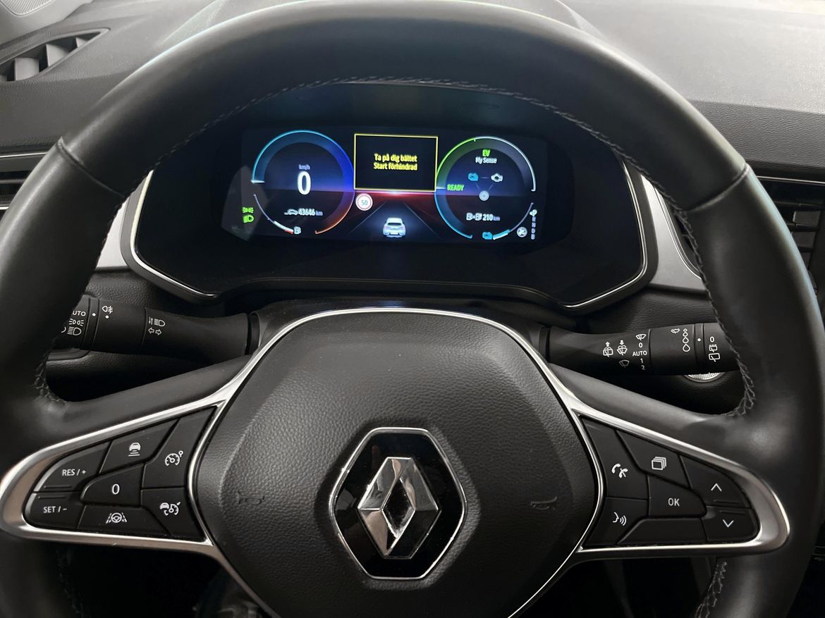 Renault Captur 2023 - miniatyr 22