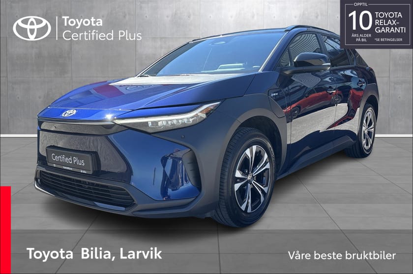 Bilde 1 av Toyota bZ4X Active Tech AWD