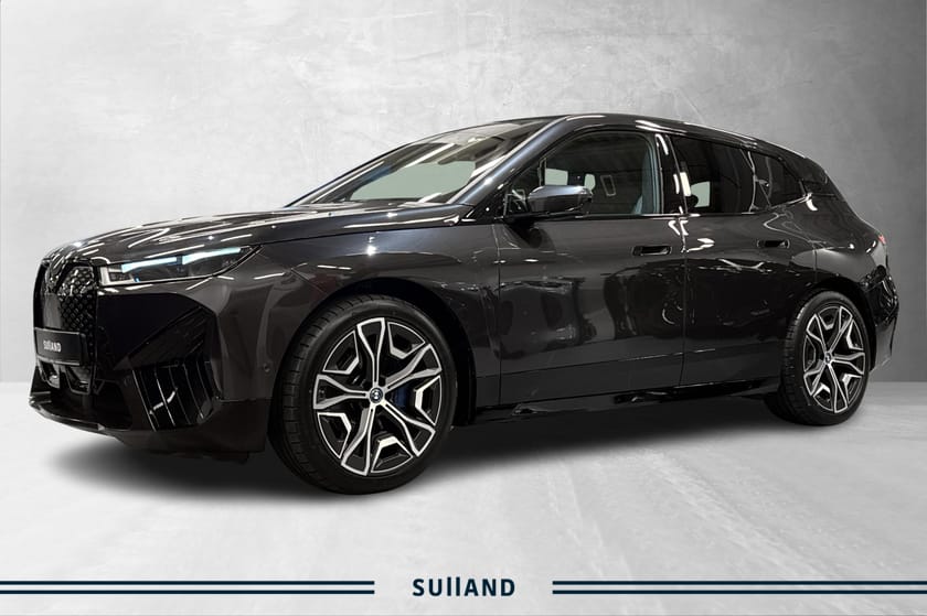 Bilde 2 av BMW iX xDrive40 /Fully Charged/Soltak/Krok/Harman Kardon/BSI