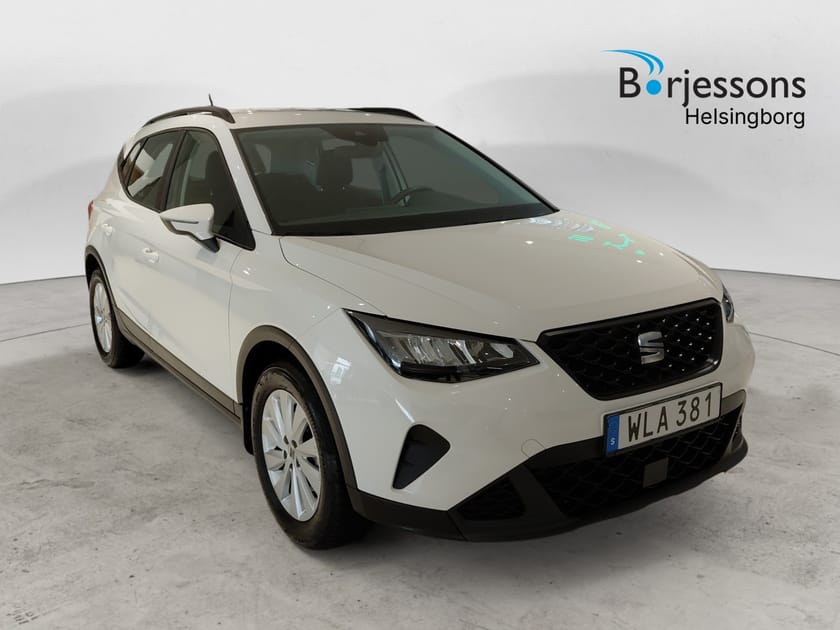 Bild 1 av SEAT Arona 1.0 TSI 95HK 5VXL STYLE