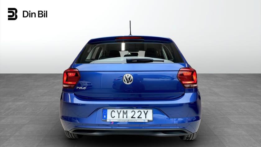 Bild 5 av Volkswagen Polo 1.0TSI 95HK