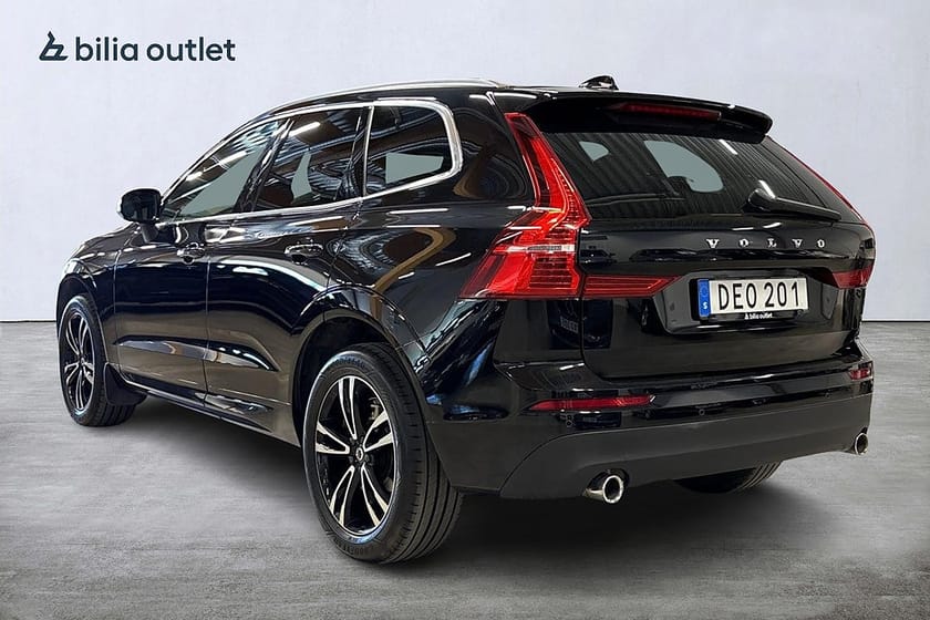 Bild 3 av Volvo XC60 D4 AWD Geartronic Momentum / VOC / Rattvärme / Adp-fart