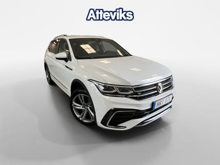 Volkswagen Tiguan Allspace 7-sätes R-Line 2.0 TDI 200hk 4M *P.Värm/7-Sits*