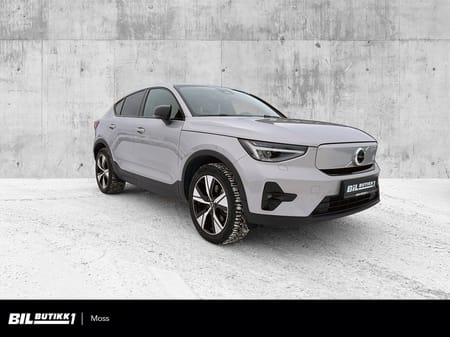 Volvo C40 Recharge Twin motor