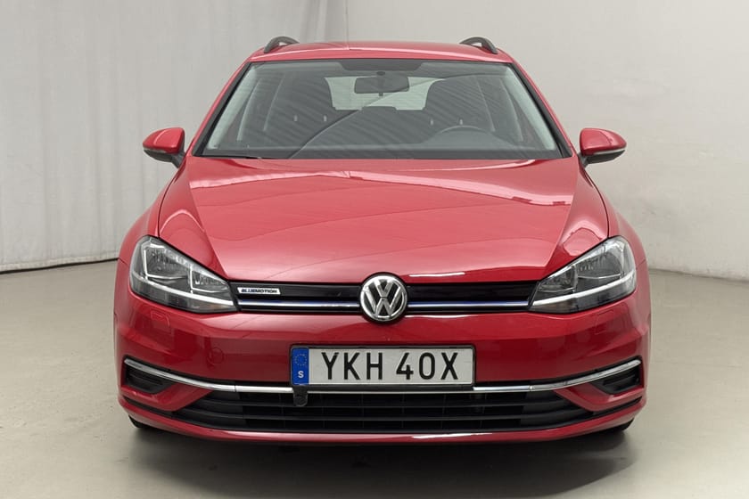 Bild 5 av Volkswagen Golf Sportscombi VII 1.5 TGI (130hk)