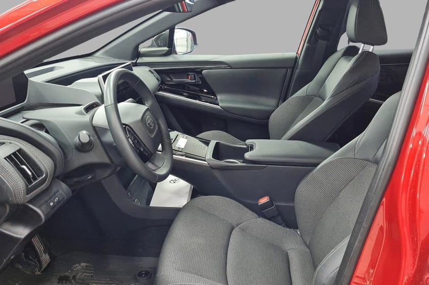 Bilde 4 av Toyota bZ4X AWD Active Tech - Matrix - Adaptiv cruise - Kamera