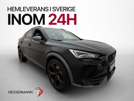 CUPRA Formentor VZ e-Hybrid 245hk Kamera Navi MOMS Drag