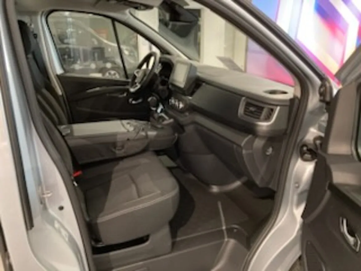 Renault Trafic Skåpbil