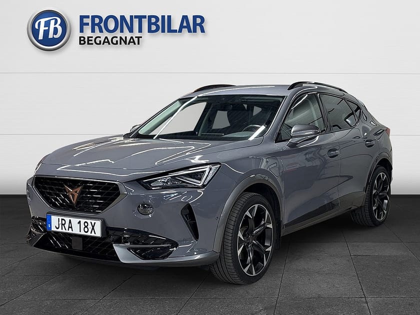 Bild 4 av CUPRA Formentor e-Hybrid E-Hybrid/Backkamera/En ägare/204hk/360 års skatt