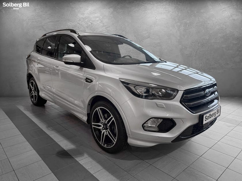 Bilde 3 av Ford Kuga AWD 180HK 2,0l DIESEL/ ST-LINE/ SOLTAK/ HENGER.F/ SONY