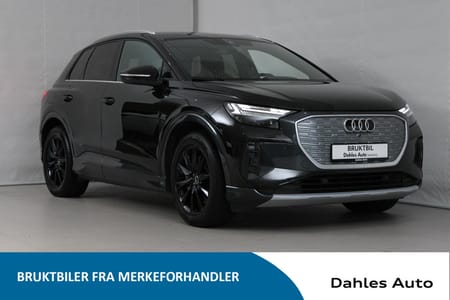 Audi Q4 50 e-tron quattro