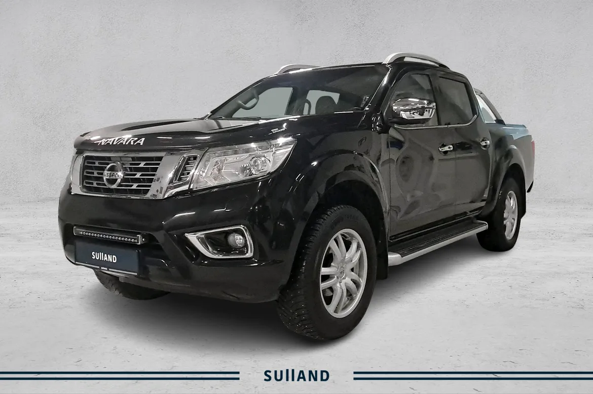 Bilde av Nissan Navara Dobbelcab