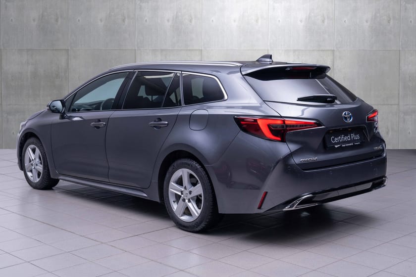 Bilde 3 av Toyota Corolla Touring Sports Hybrid 1,8 Active Tech