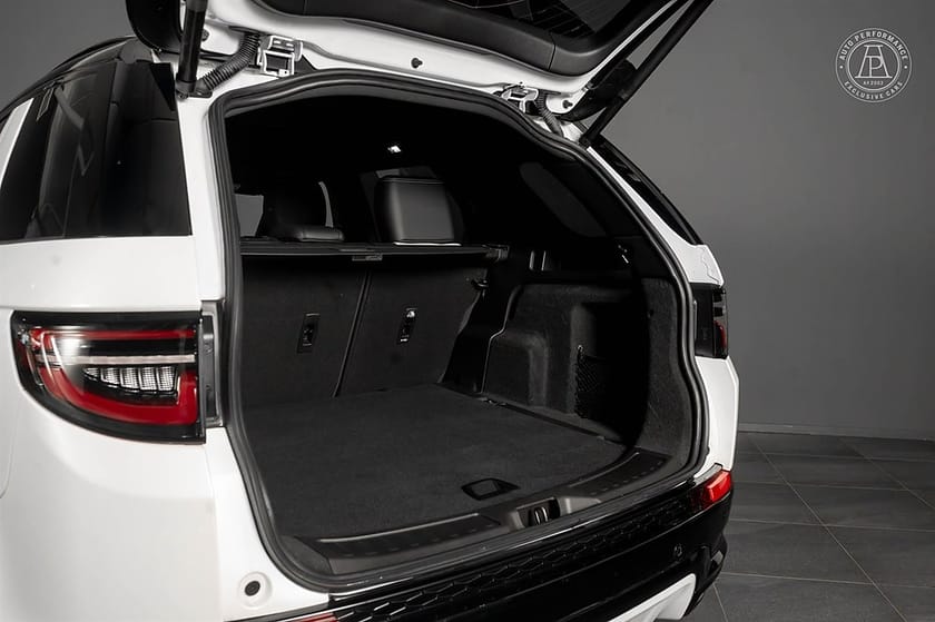 Bild 4 av Land Rover Discovery Sport P270e AWD Dynamic SE /