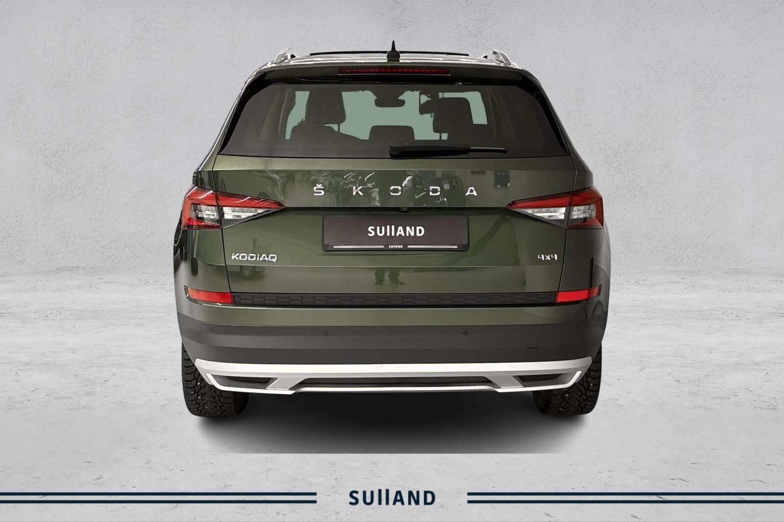 Thumnail bilde 3 av Škoda Kodiaq Scout