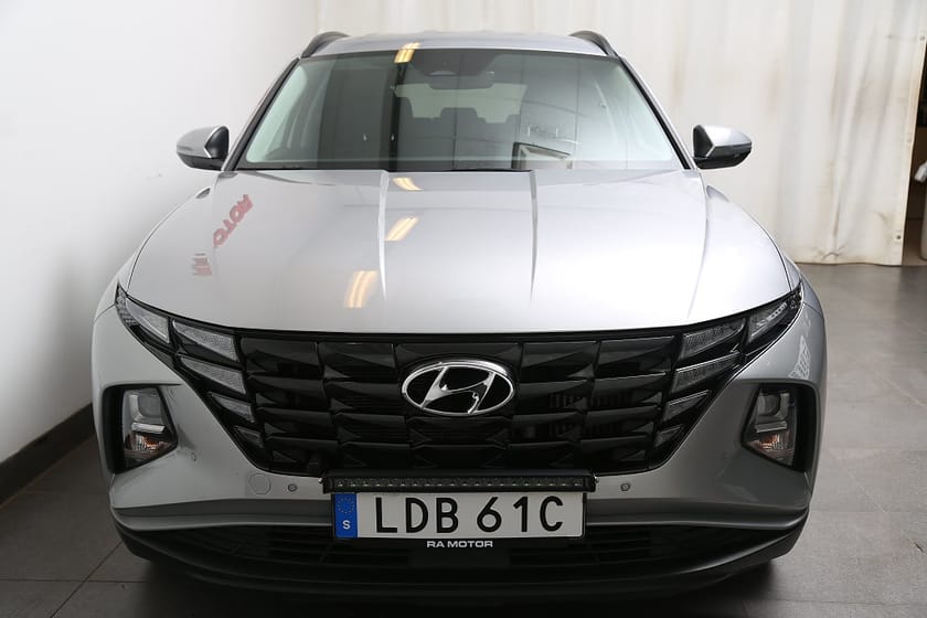 Bild 5 av Hyundai Tucson 1,6 T-GDI 180hk Essential 4WD Aut Motorv Nybilsgaranti