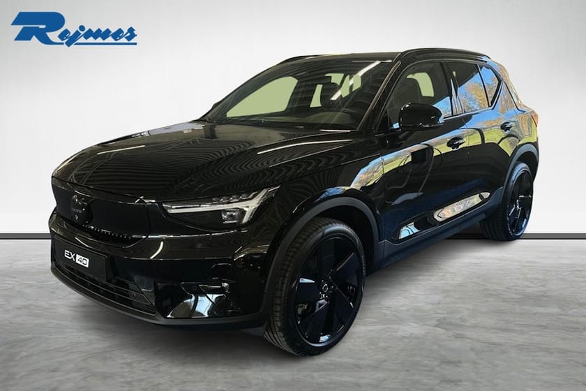 Bild 1 av Volvo EX40 Twin Motor Performance UltraBlackSE